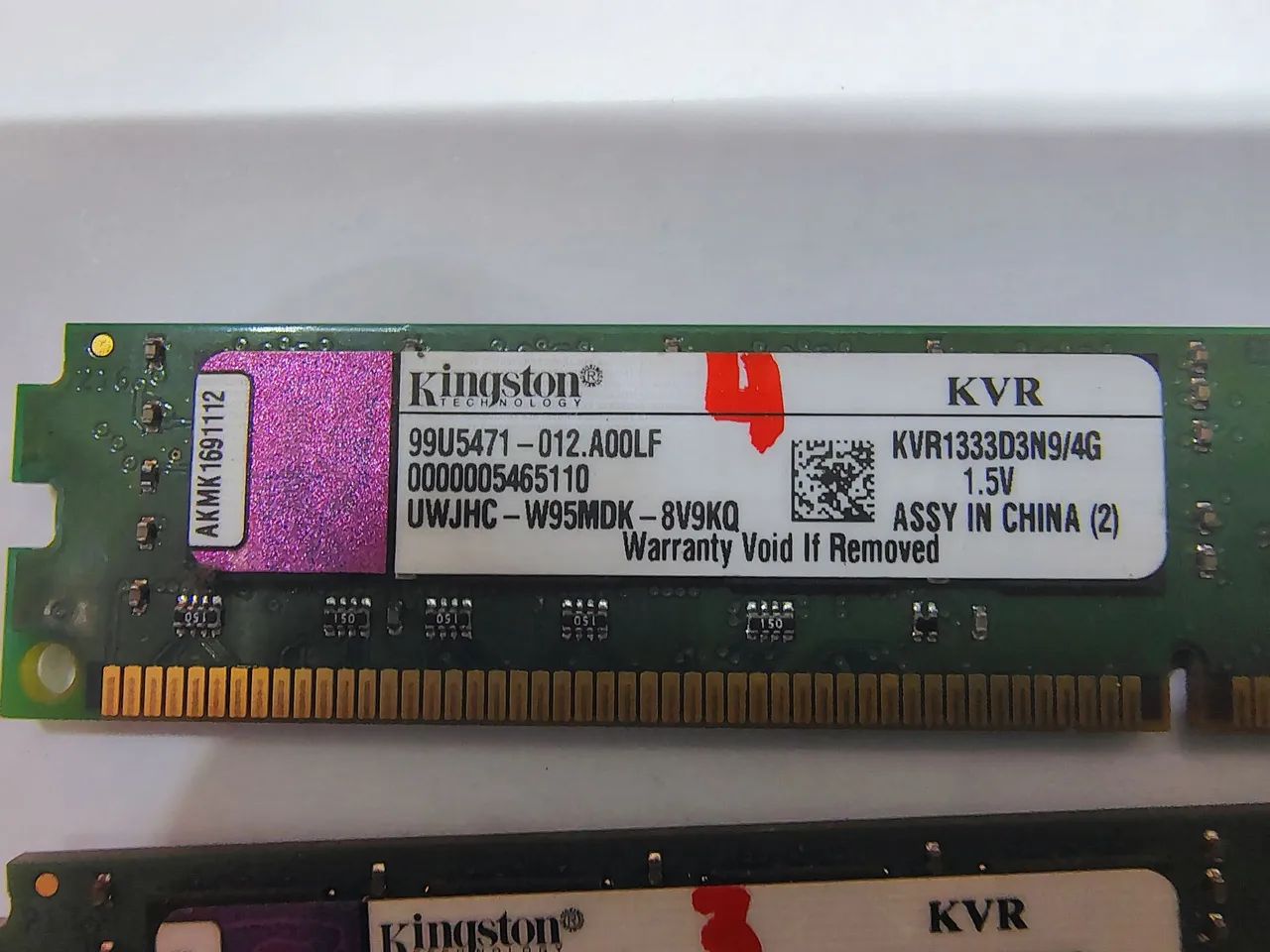 Memória ddr3 4 x 4gb - Foto 5
