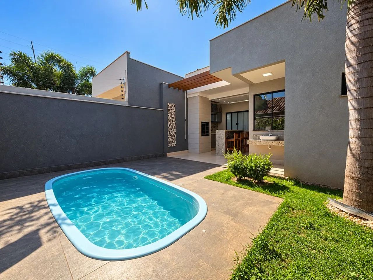 BELISSIMA CASA JARDIM ARAUCÁRIA SARANDI - Foto 4