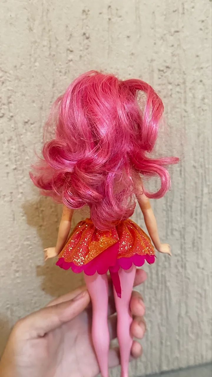 Barbie Fada Rosa - Foto 4