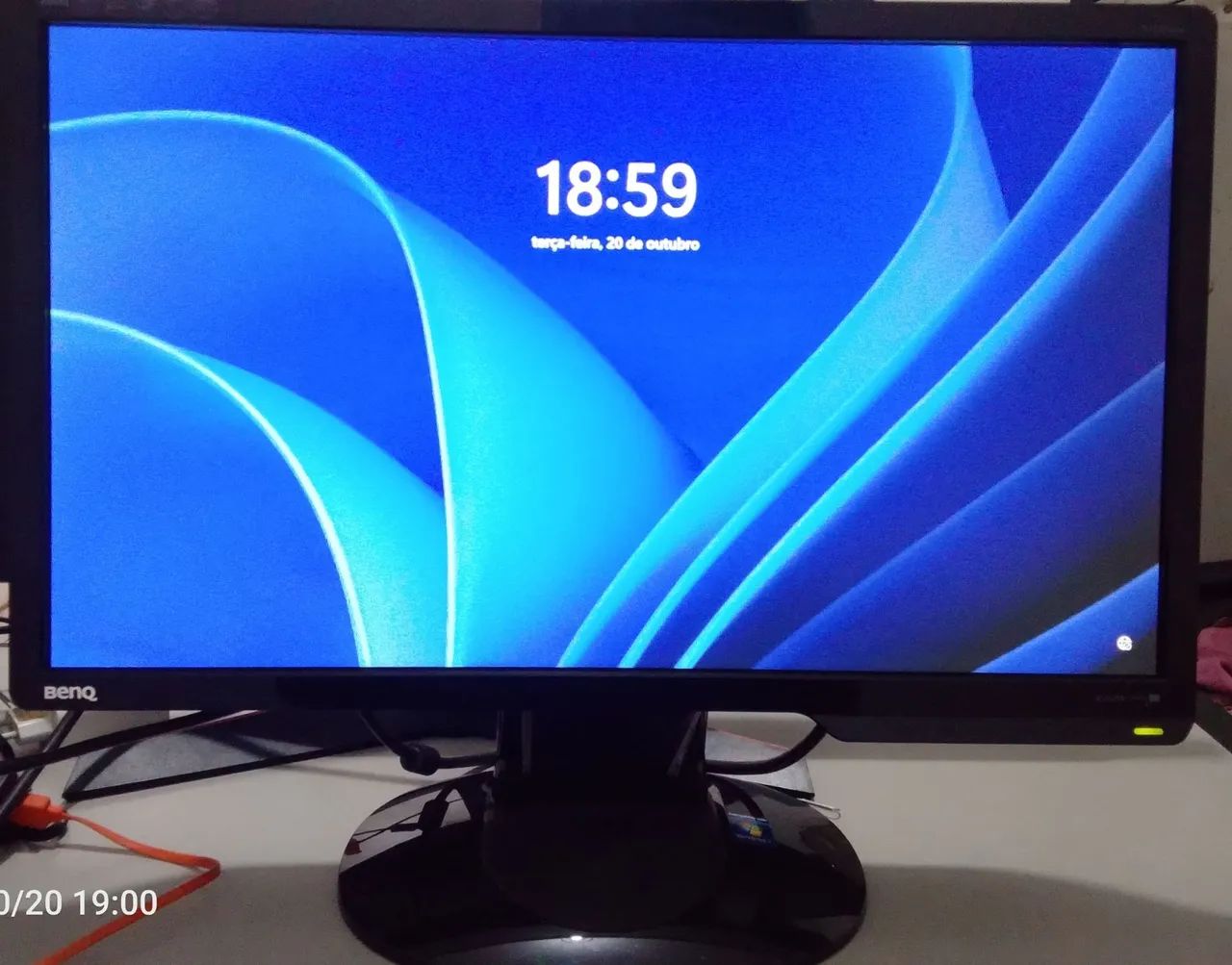 Monitor 22 polegadas Full hd  - Foto 2