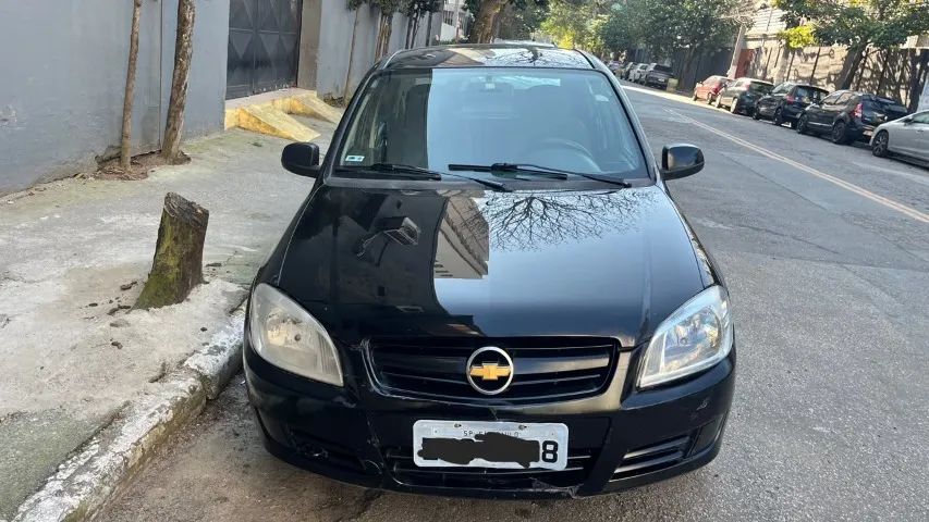 Chevrolet Prisma 2009