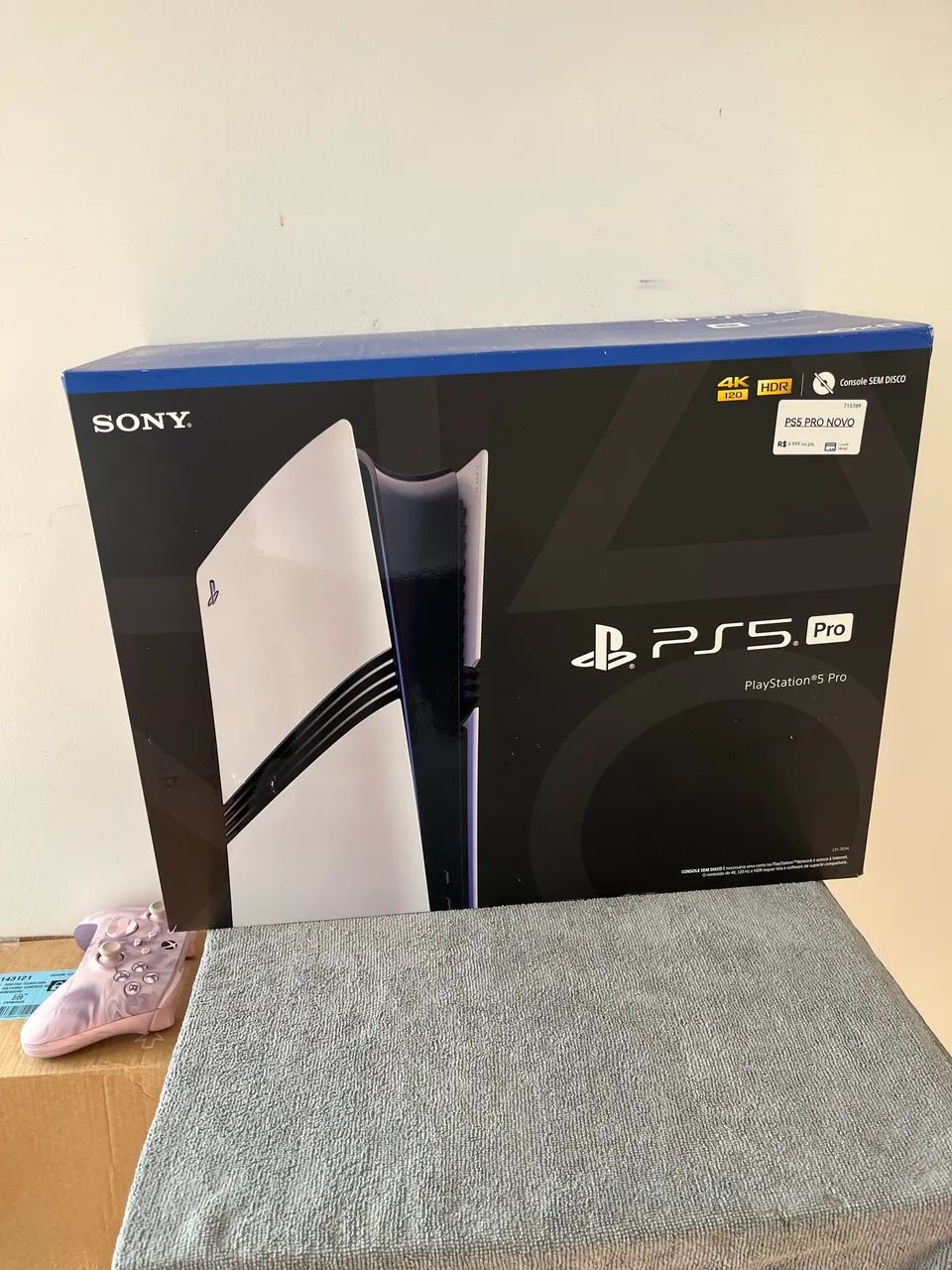 Ps5 Pro 2tb - Foto 2