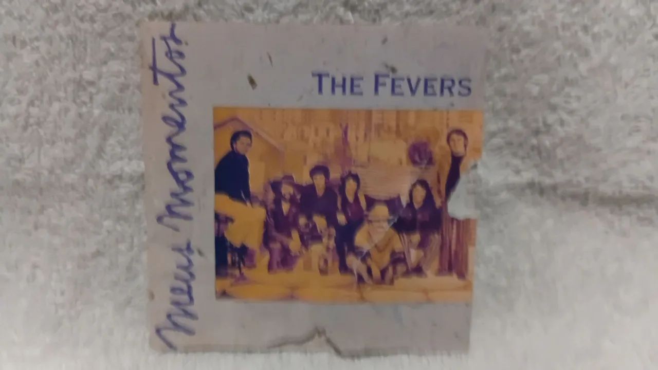 2 CDs The Fevers Coletâneas  - Foto 4