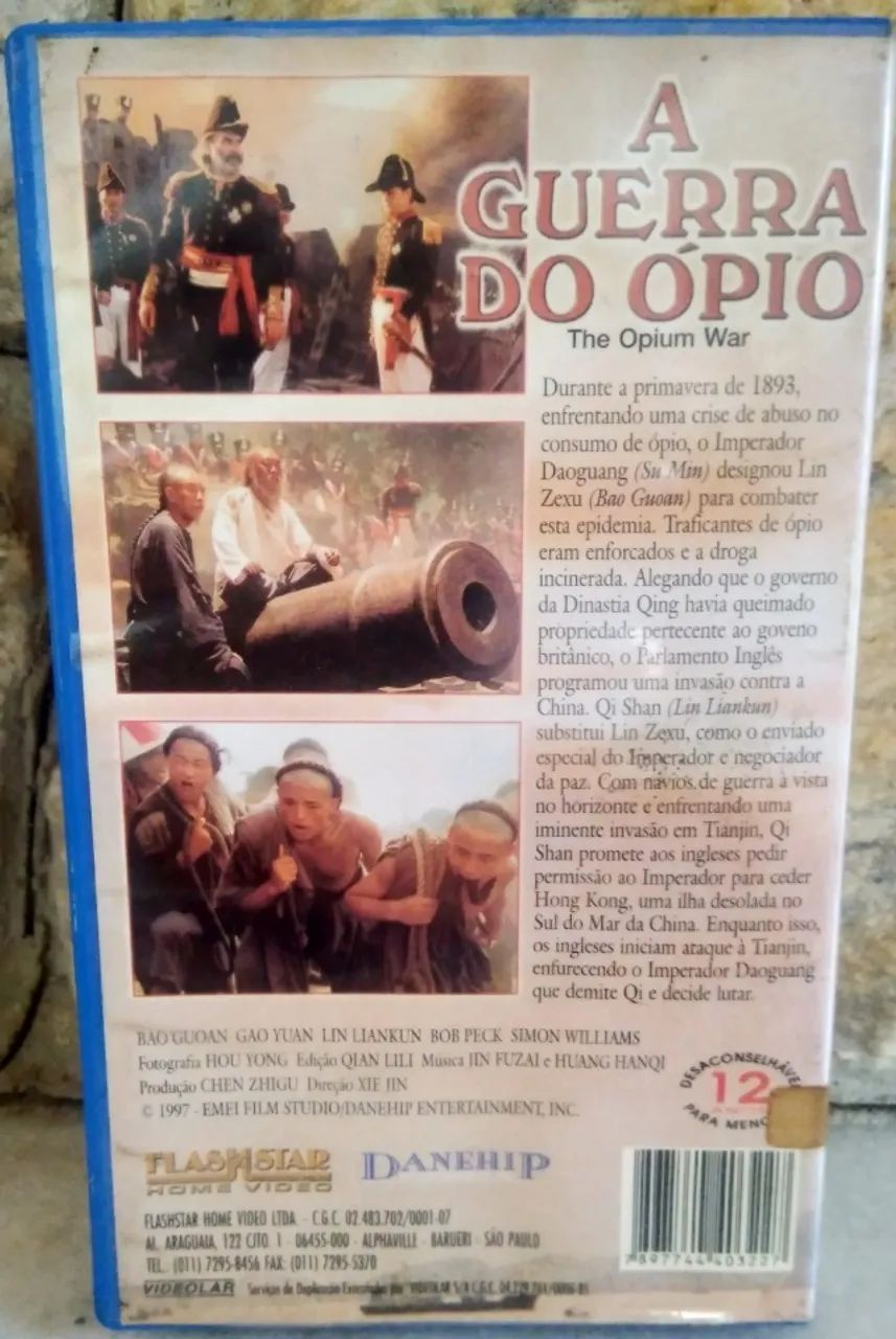 Guerra do ópio - Foto 2