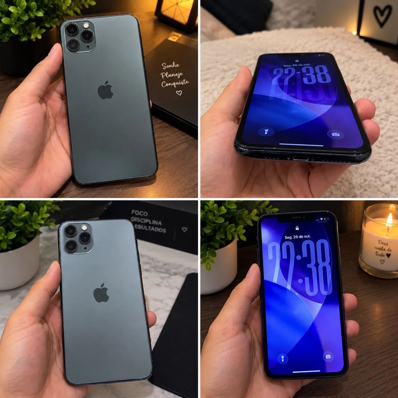 iphone 11 pro max - Foto 2
