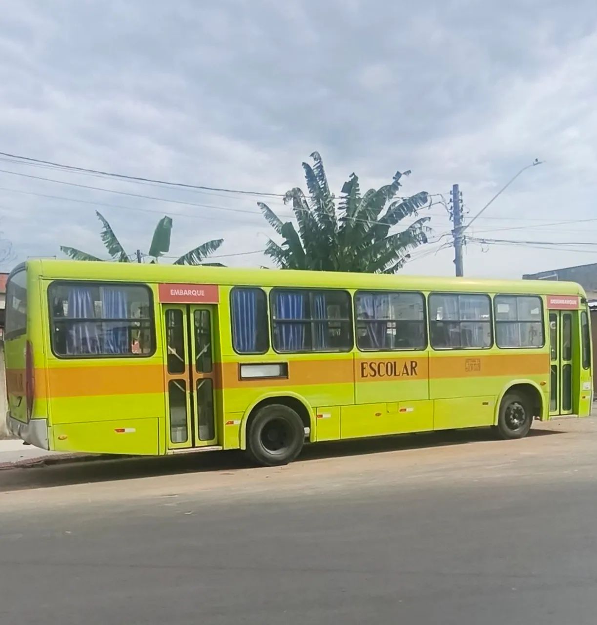 Motor 1418 Mercedes Bens * - Foto 2