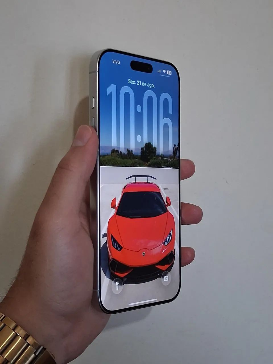 iPhone 16 Pro Max  - Foto 3
