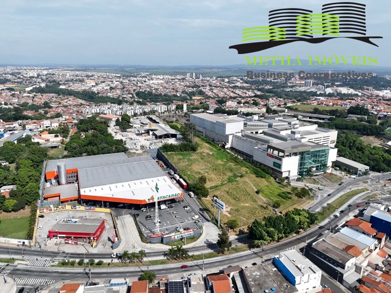 AREA COMERCIAL em SOROCABA - SP, VILA OLÍMPIA - Foto 3