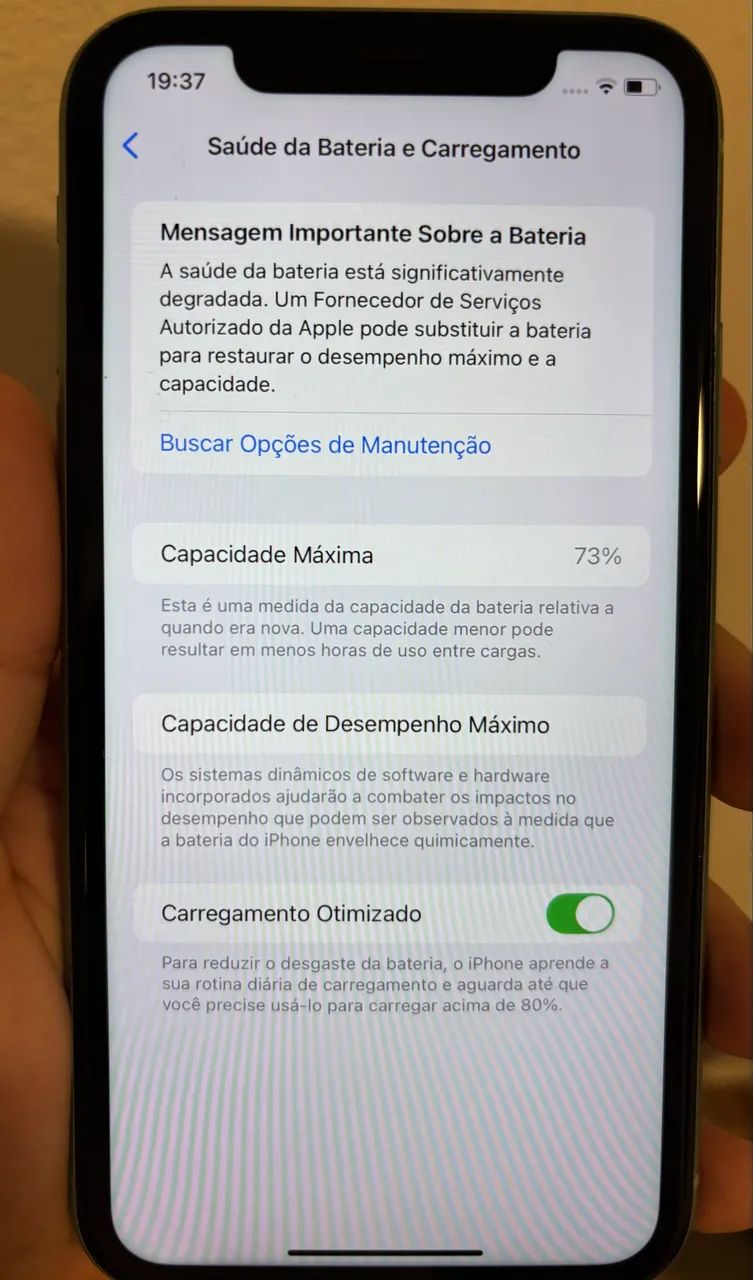 iPhone 11 Verde - 64gb - Foto 5