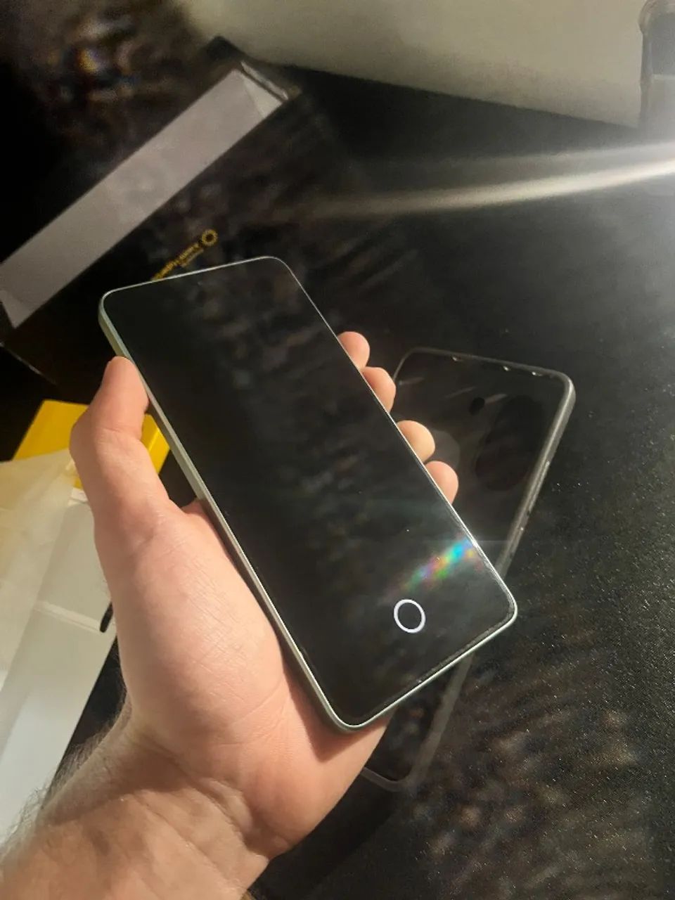 POCO X7 PRO 512/12 SEMINOVO - Foto 3