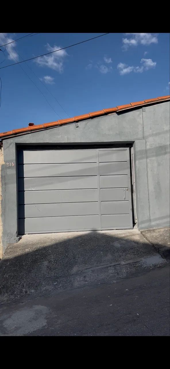 Portão de correr de garagem  - Foto 2