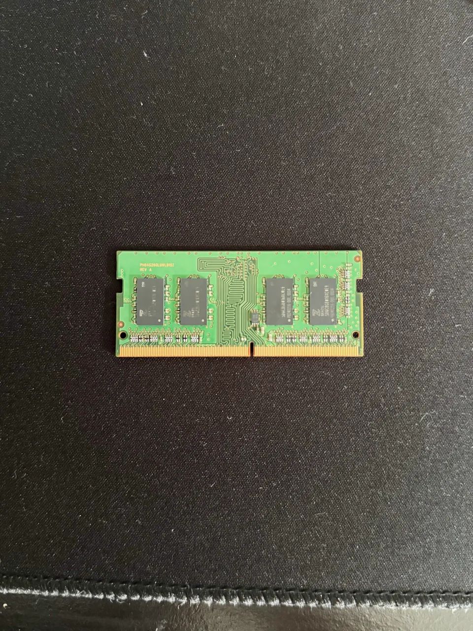 Memória RAM 4GB DDR4 Para NoteBook Original Samsung - Foto 2