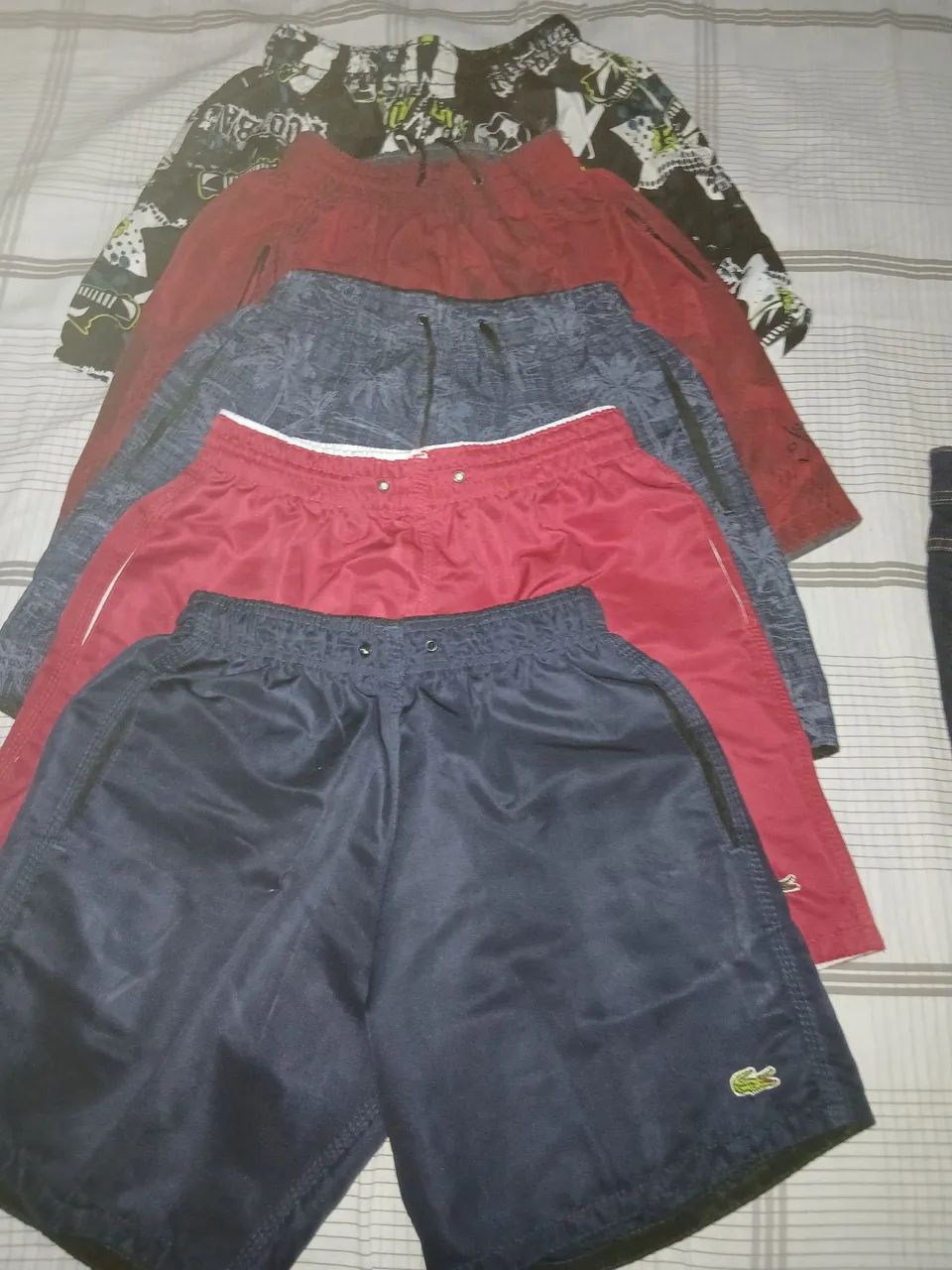Shorts masculinos