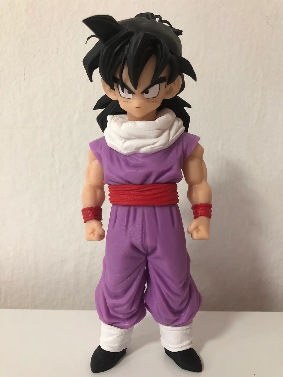 BONECO GOHAN ? DRAGON BALL  17,5CM PERFEITO PARA COLECIONADORES! - Foto 2
