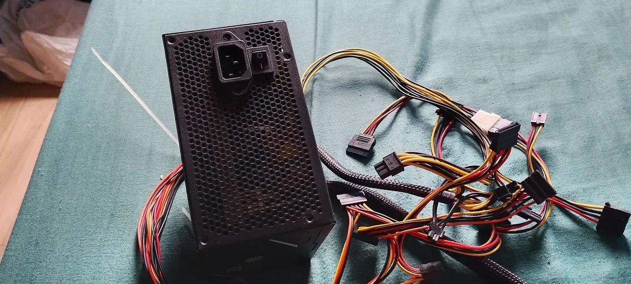Fonte para PC gamer  - Foto 2