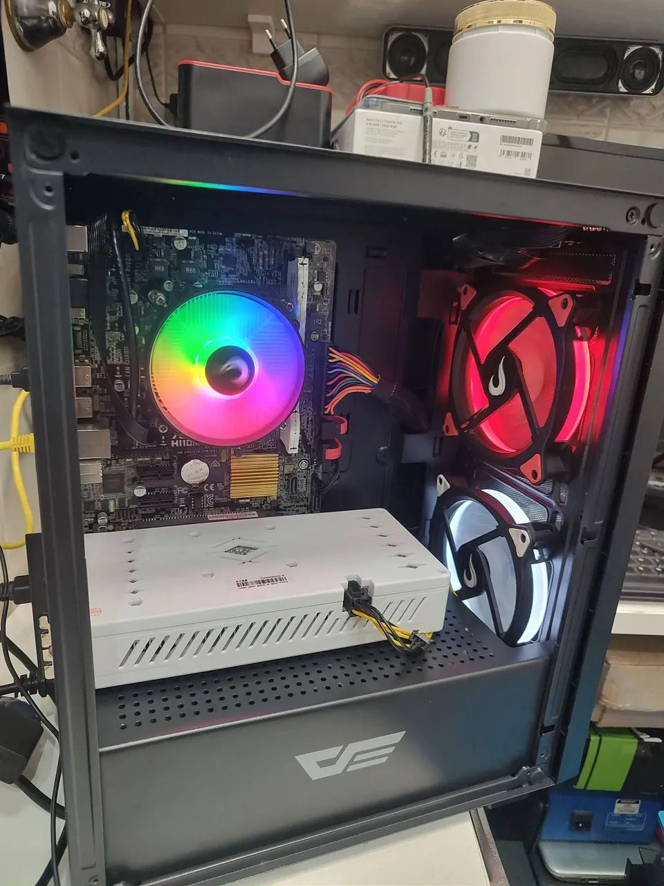 PC Gamer - RX580 8GB  - Foto 2