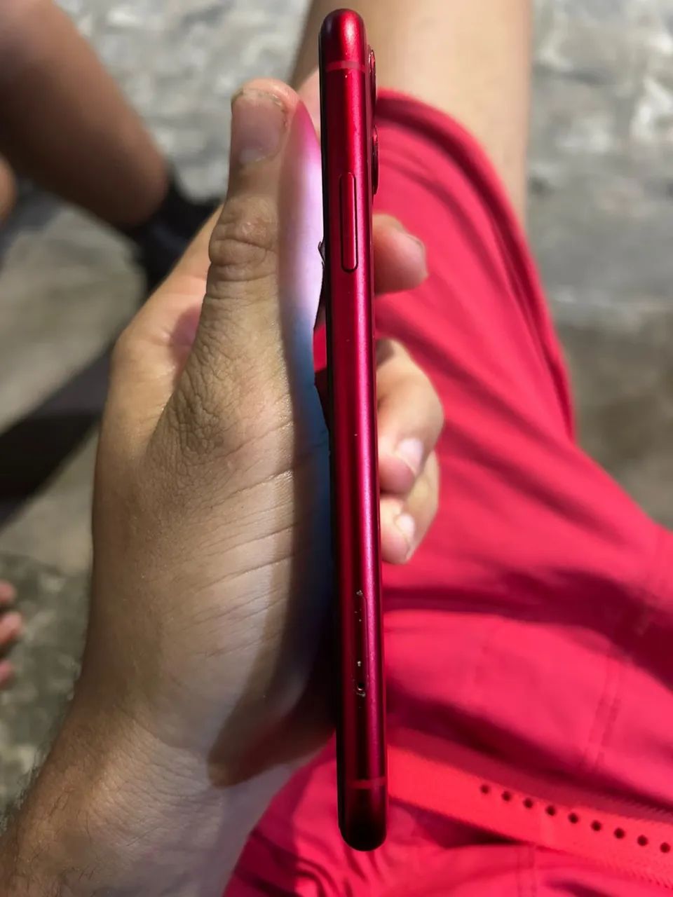 iPhone 11 64 GB bateria 71% - Foto 5