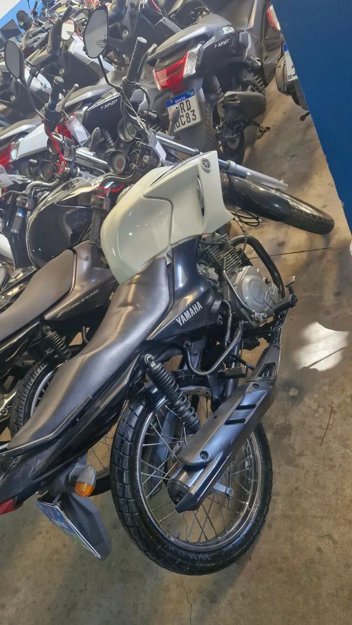 Yamaha ybr 125 factor - Foto 2