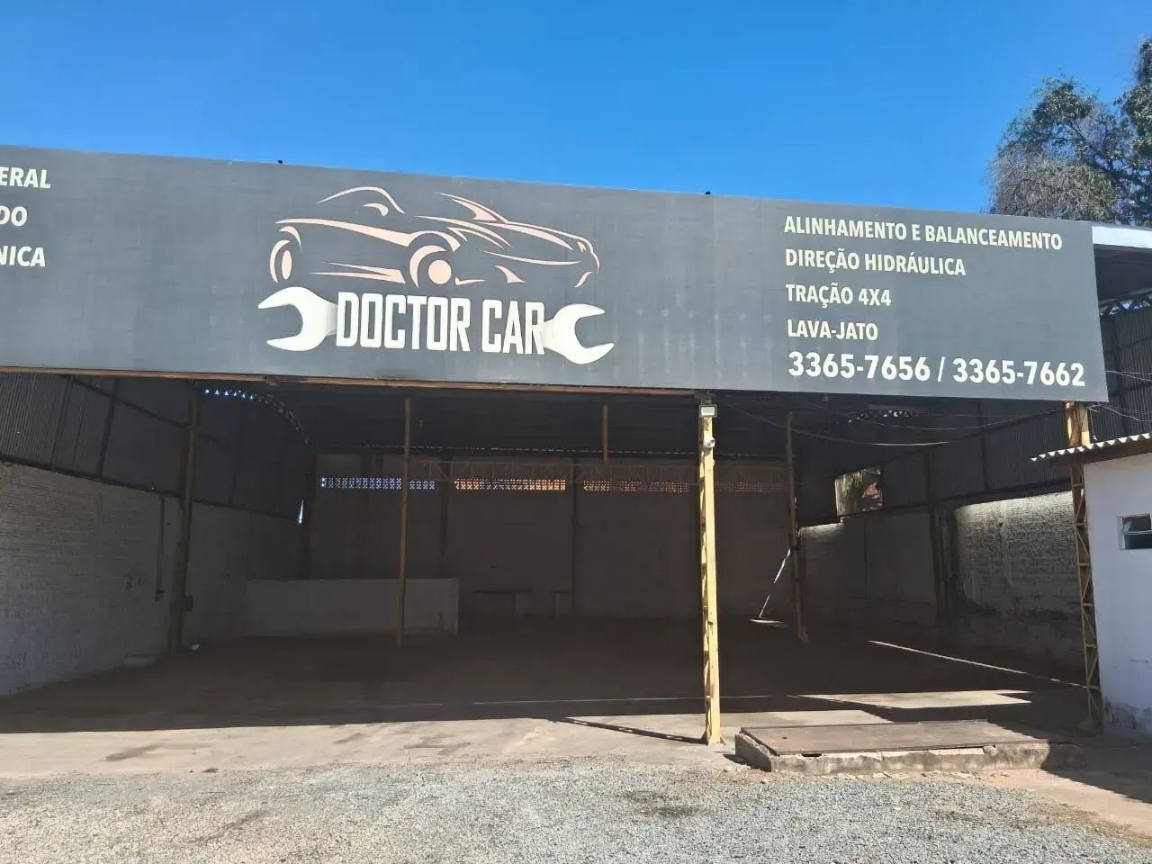 ALUGO BARRACÃO NO POÇÃO, PRÓXIMO À GENERAL MELO