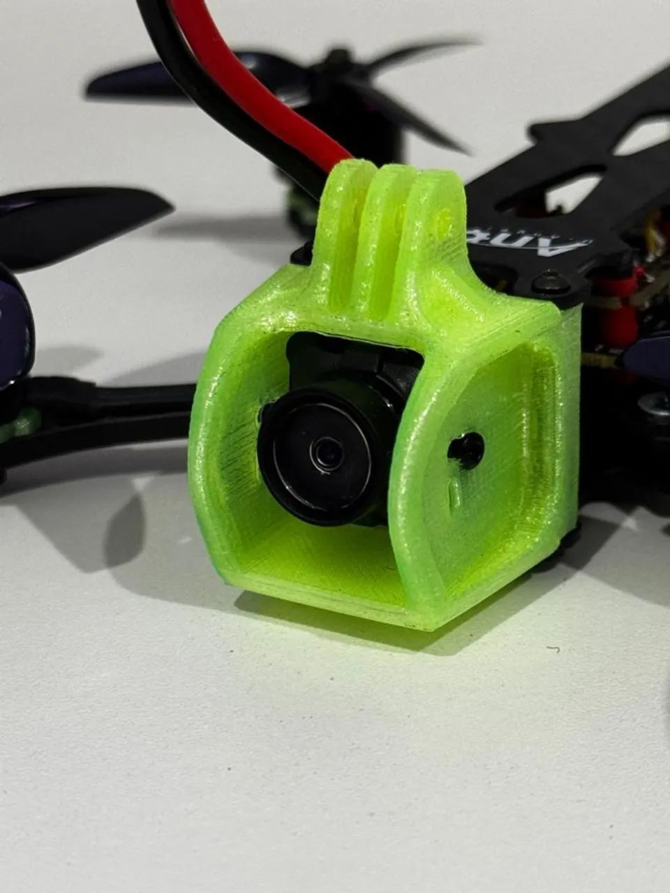 DRONE FPV 3" ANALÓGICO - 4S - EXPRESSLRS 2.4GHz - Foto 5
