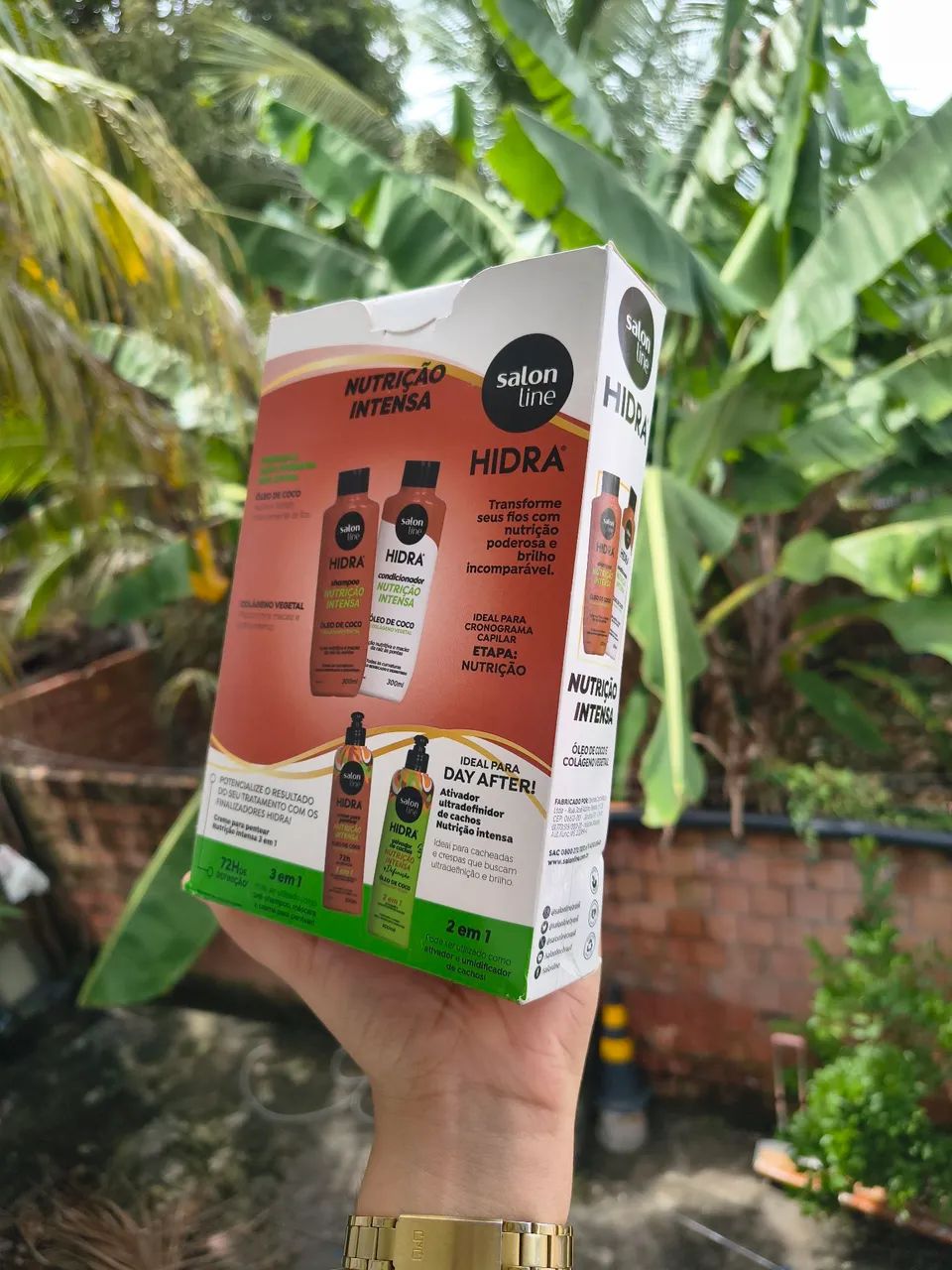 HIDRA Shampoo e Condicionador  - Foto 2