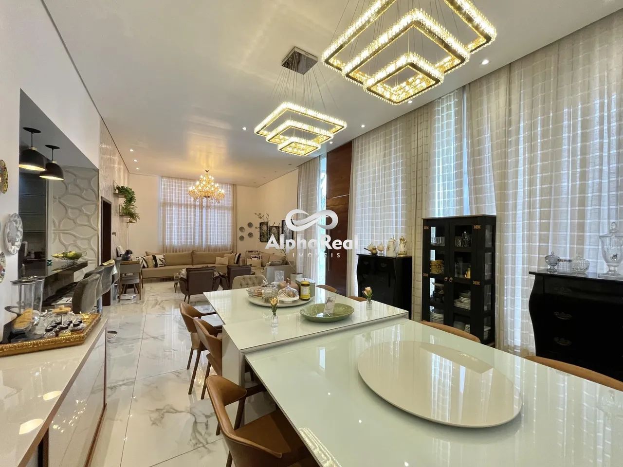 2.790.000,00 Casa linear, diferenciada, 4 quartos 648,67m² - Alphaville Nova - Foto 4