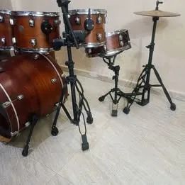 Bateria Rmv Road Up laqueada  - Foto 5
