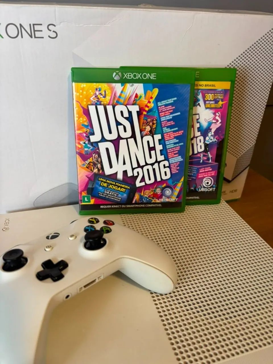 Console XBOX one 1 Tb - Foto 3