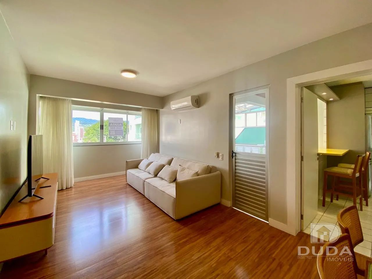 Apartamento 3 quartos mobiliado na Trindade
