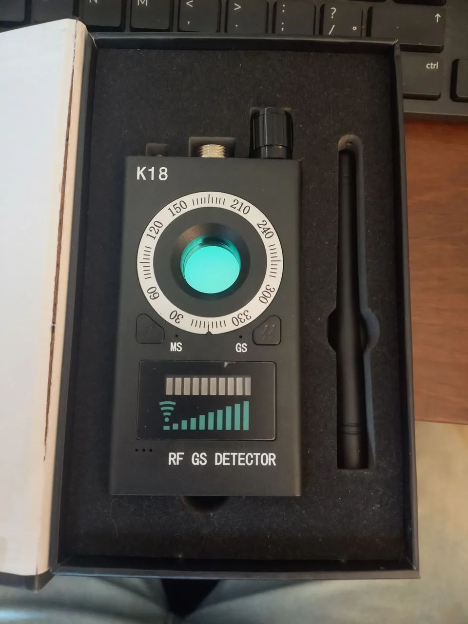 GPS Anti-Theft terminator FY- 990