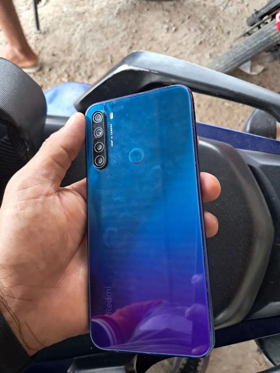 Vendo Redimi note 8  - Foto 4