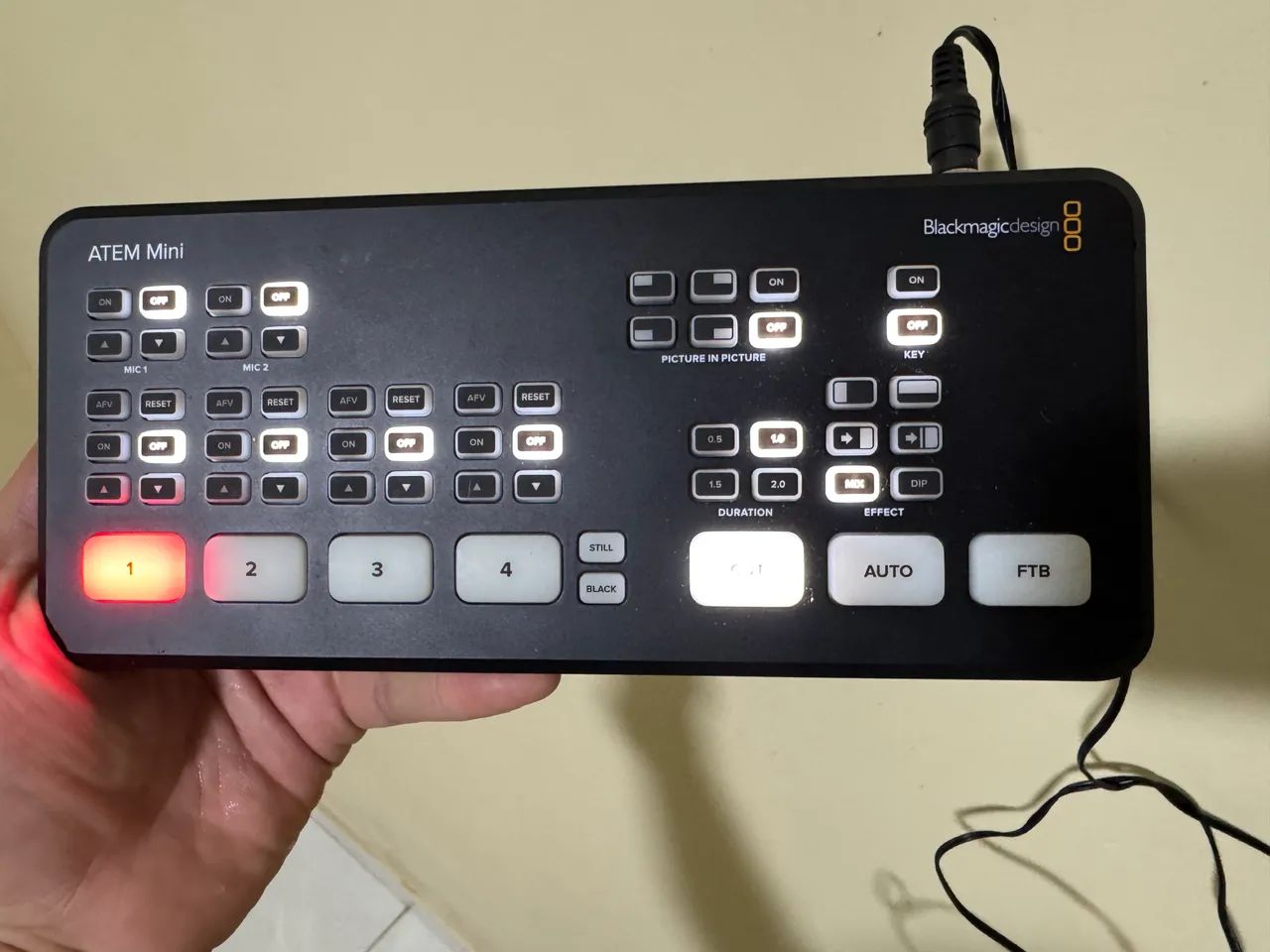 ATEM MINI