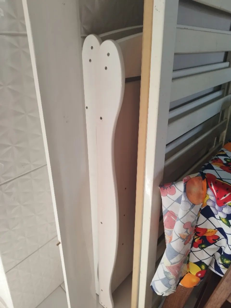 Berço que vira cama  - Foto 3