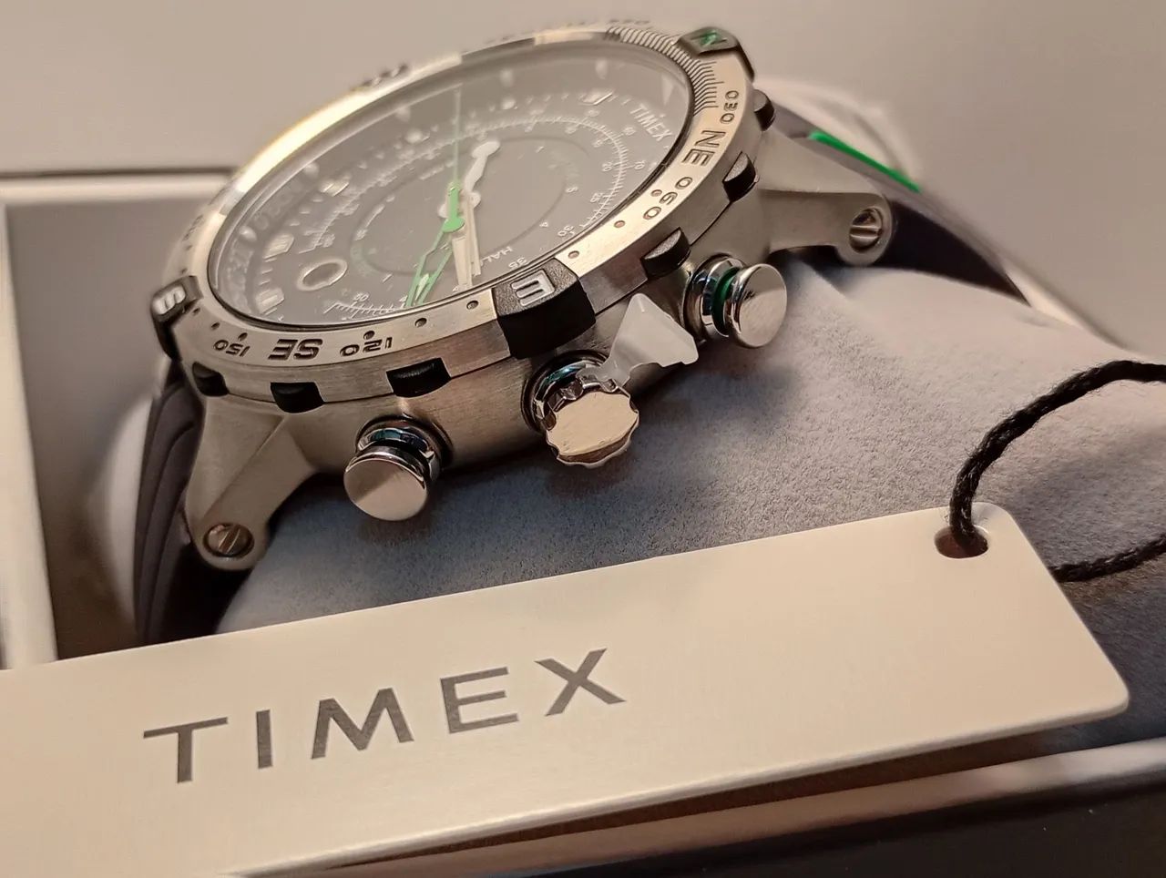Relógio Timex Tide Compass Temp - Foto 2