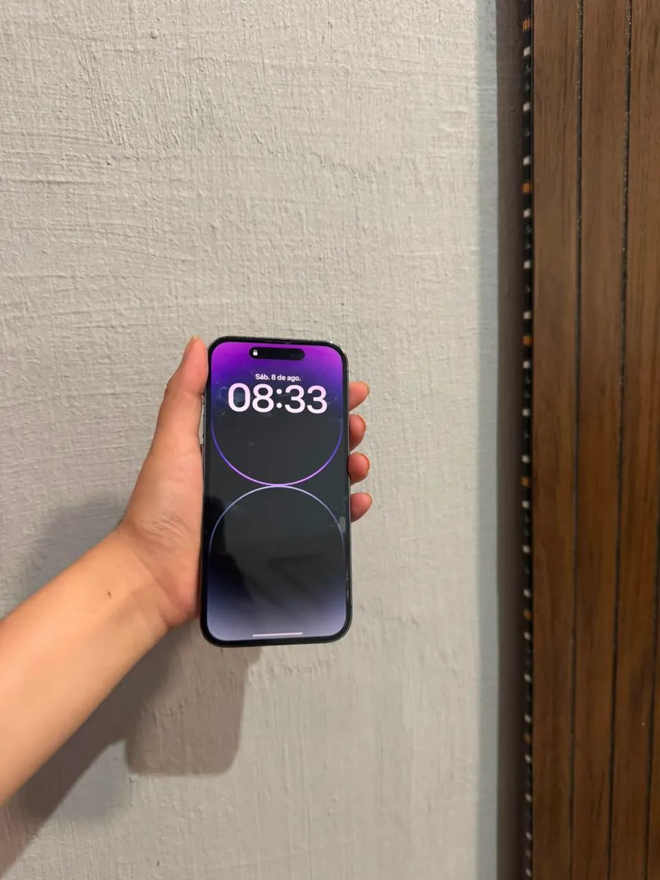 iPhone 14 Pro 256GB ? Funciona tudo perfeito - Foto 2