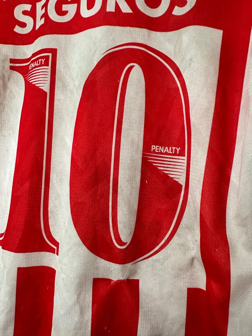 Camisa Náutico 1997 - Foto 2