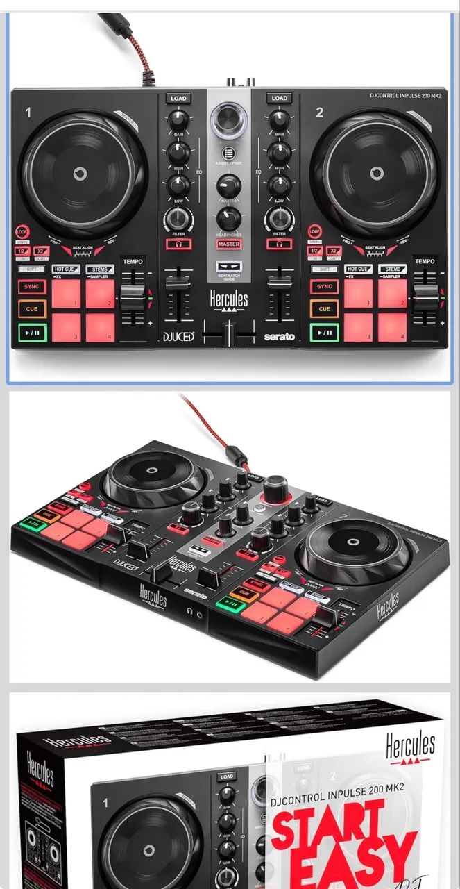 Kit Dj completo - Foto 3