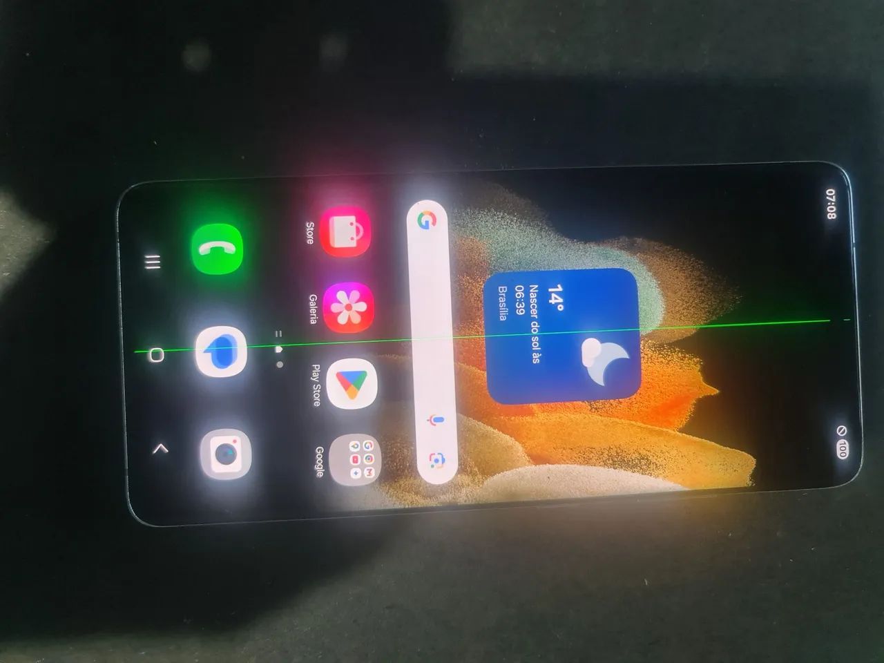Celular  s 21 ultra - Foto 2