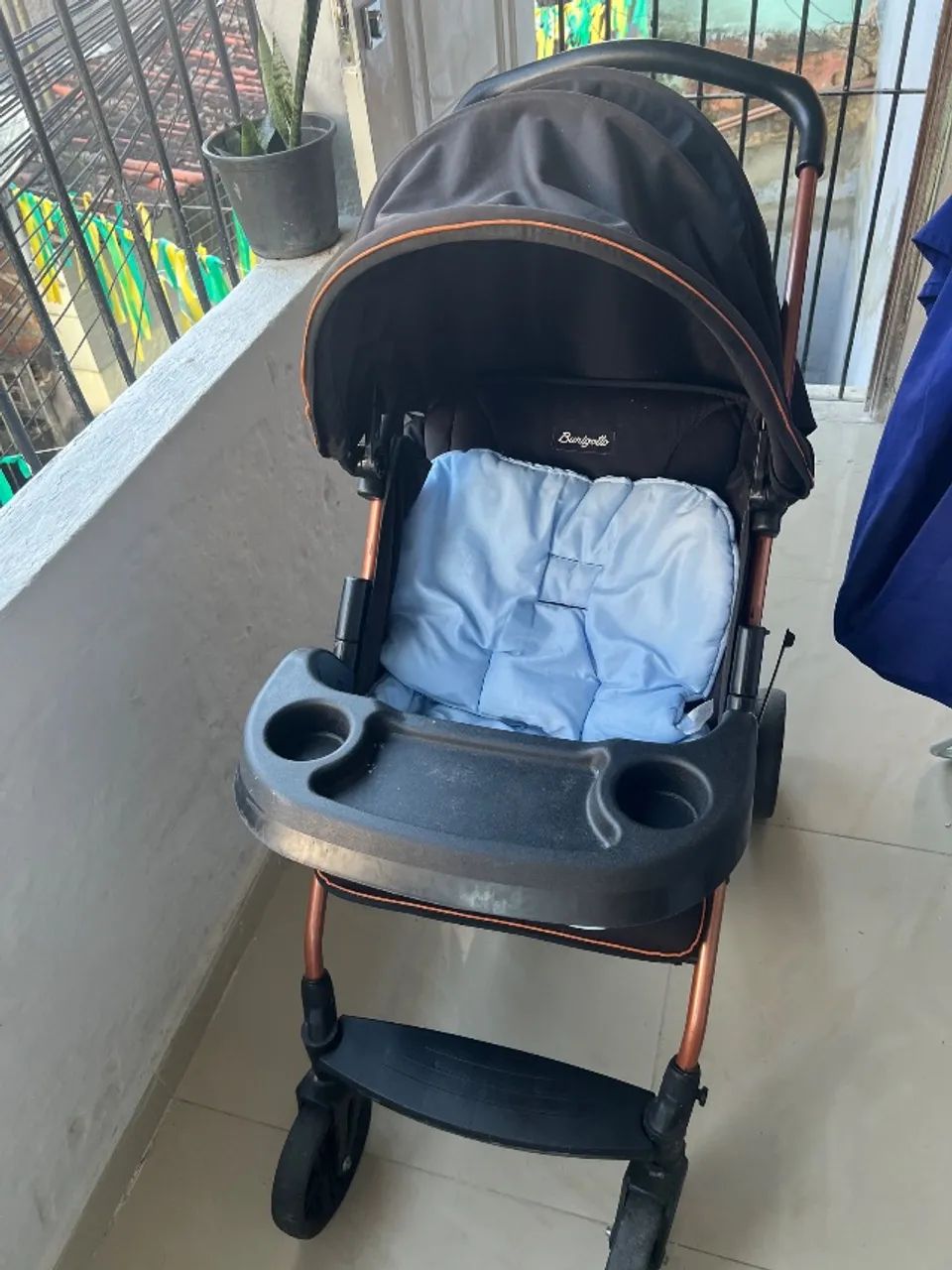 Carrinho de bebê  - Foto 3