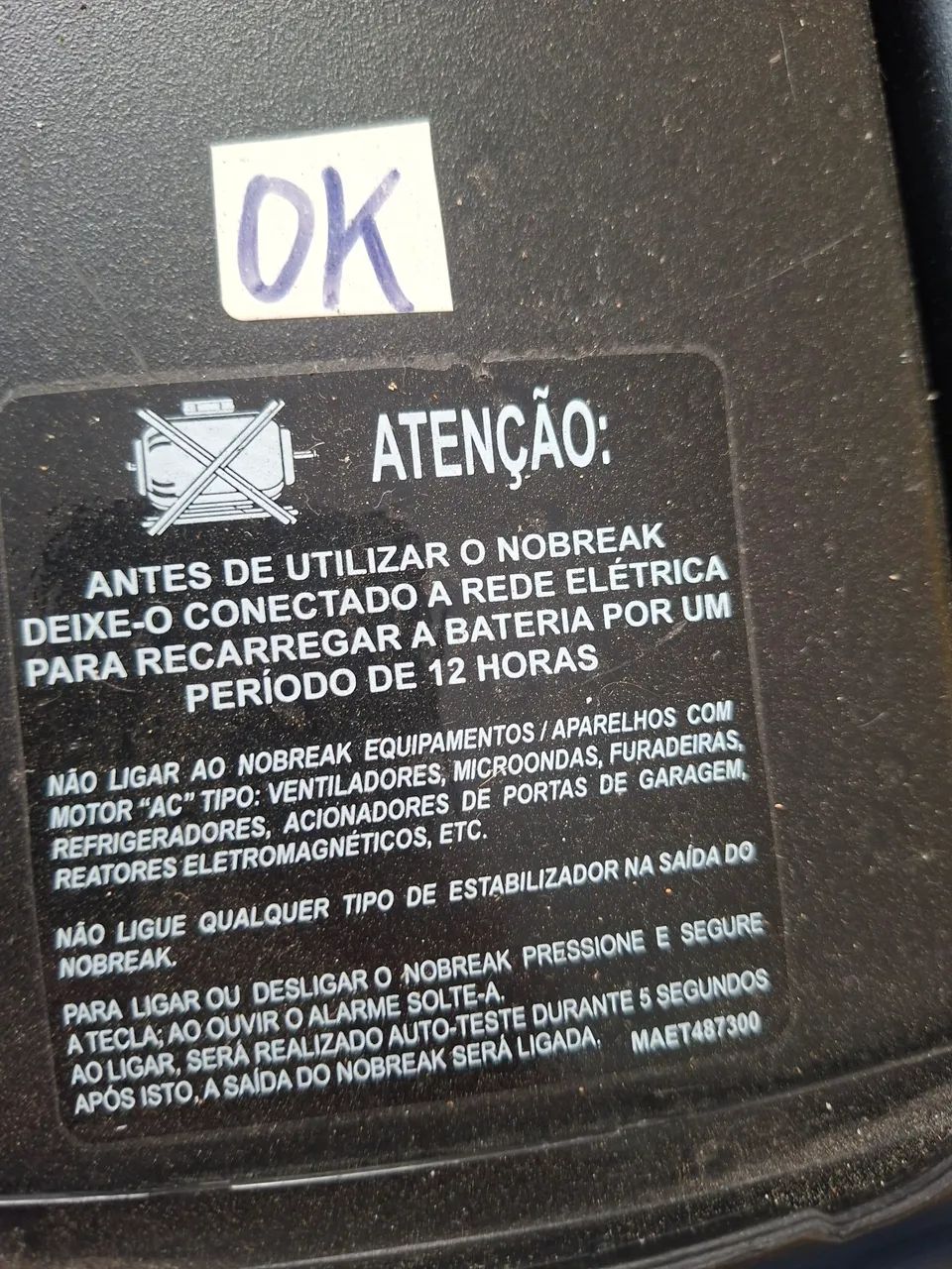 No-break  - Foto 3