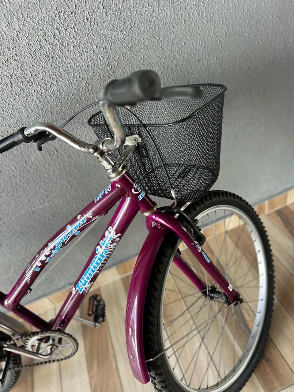 Bicicleta feminina  - Foto 2