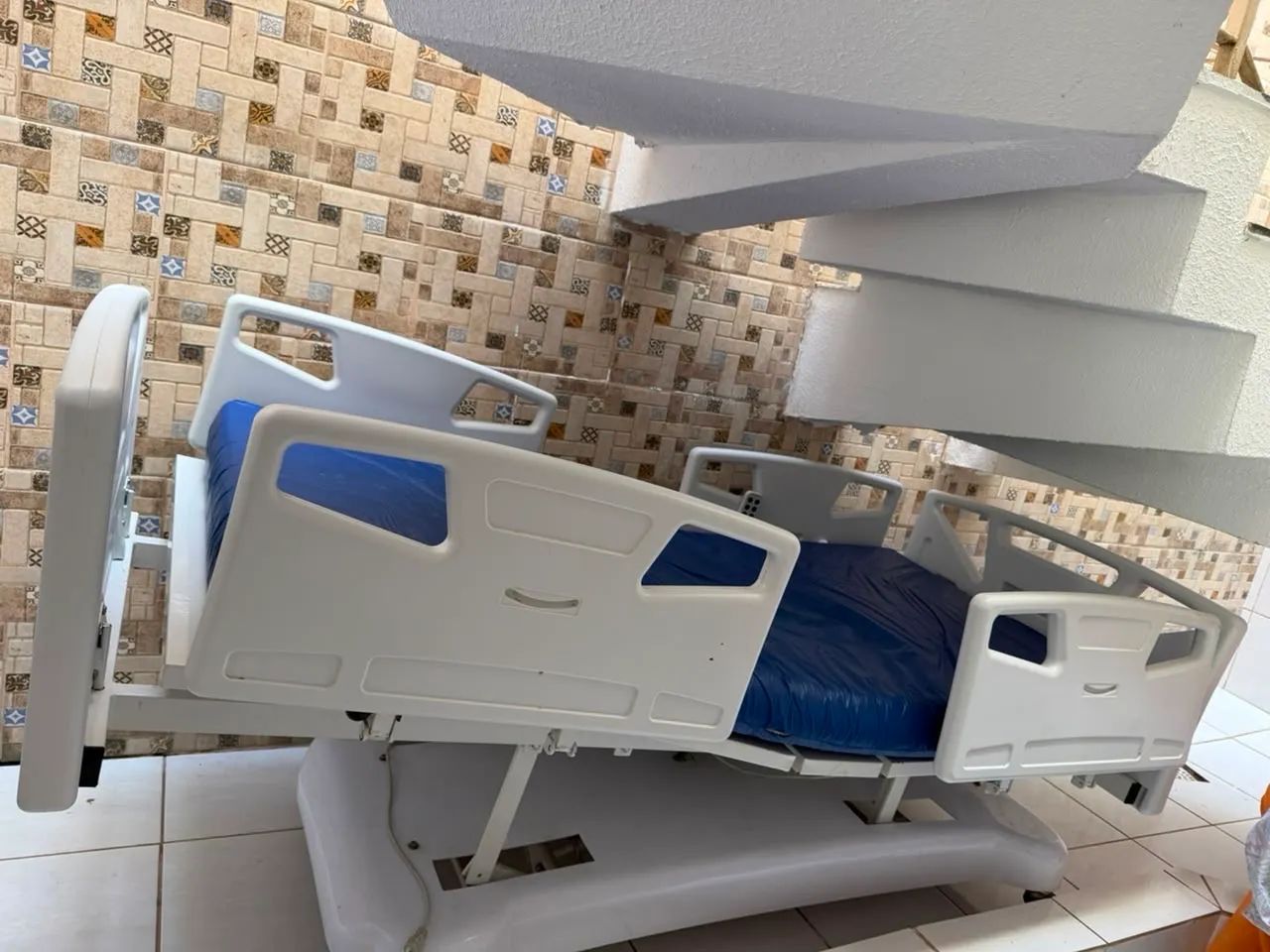 Cama hospitalar  - Foto 2