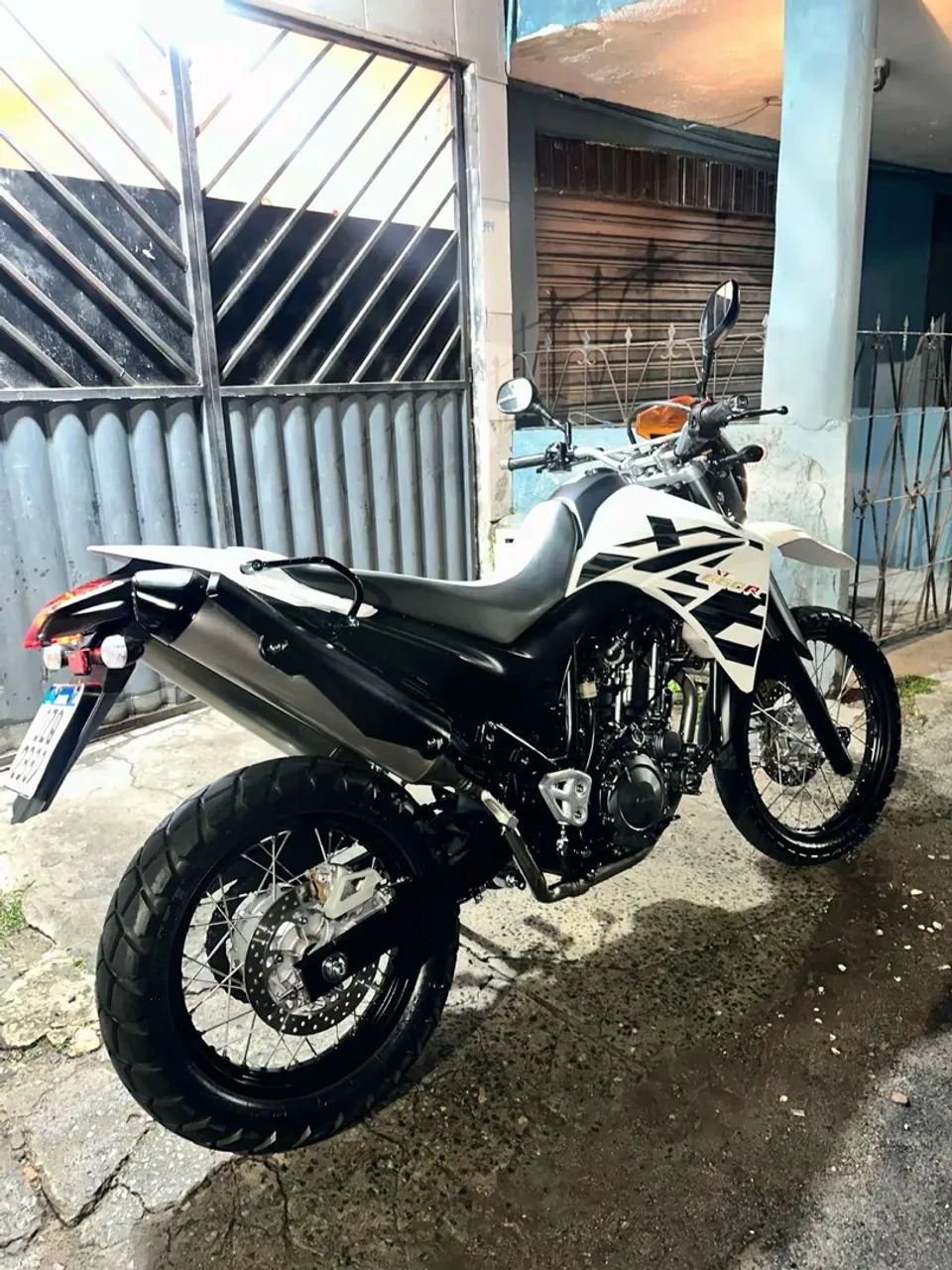 XT 660
