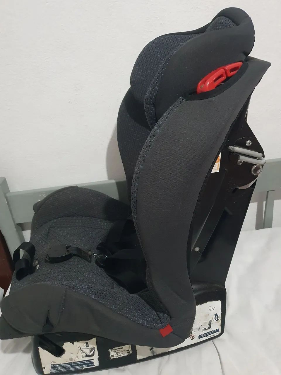 Cadeirão Burigotto Matrix Evolution - Foto 3