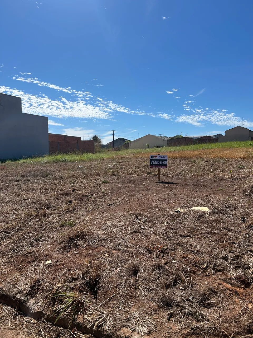 Vende-se Lote de esquina -Excelente oportunidade  - Foto 2