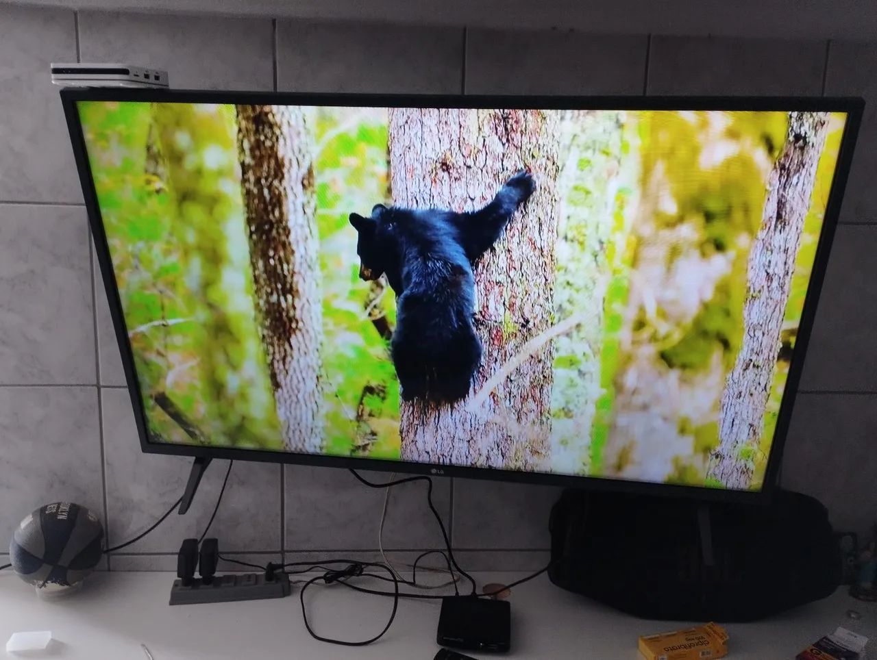 Tv LG 43 4k smartv  - Foto 5