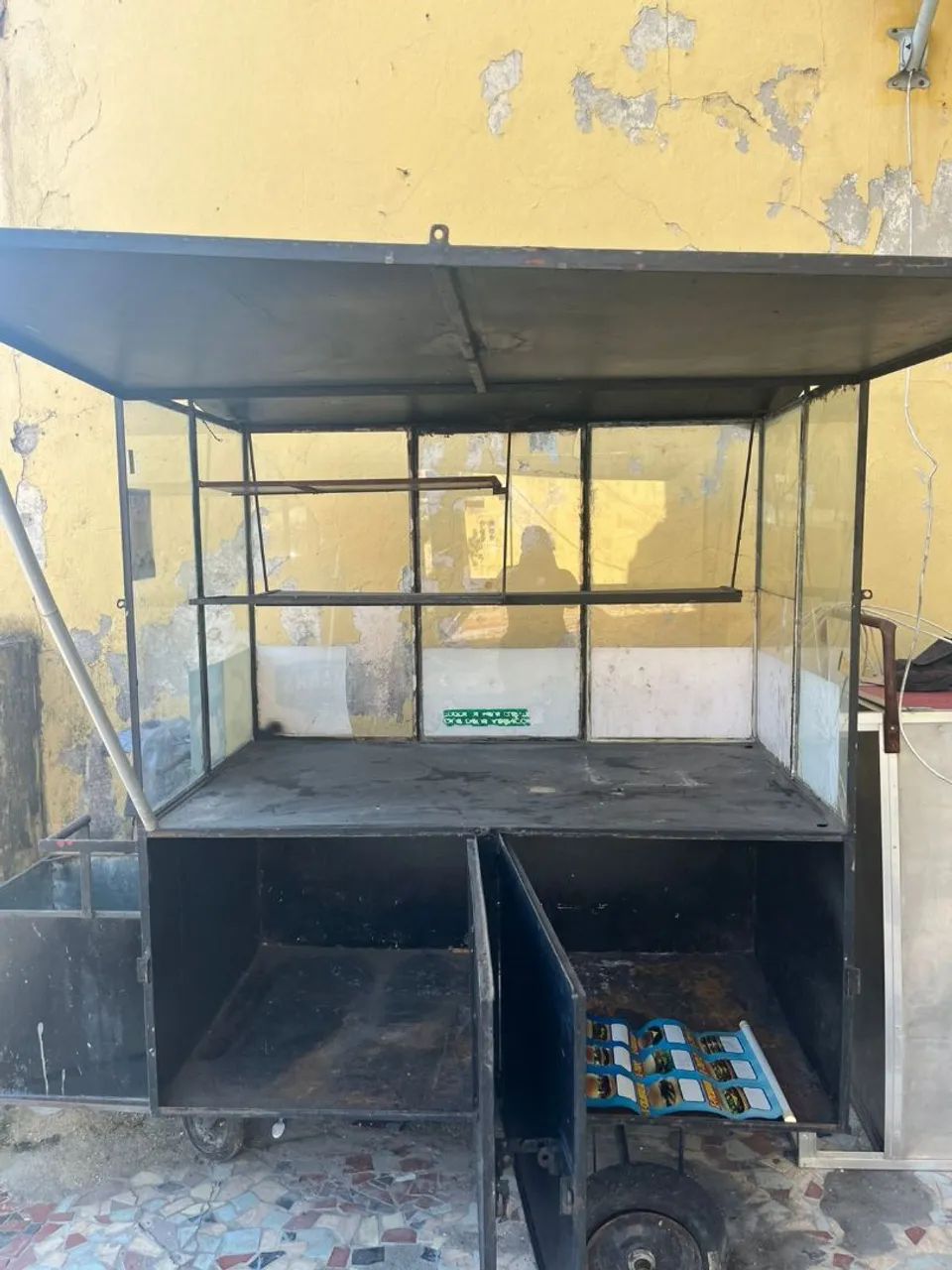Barraca de lanche  - Foto 2