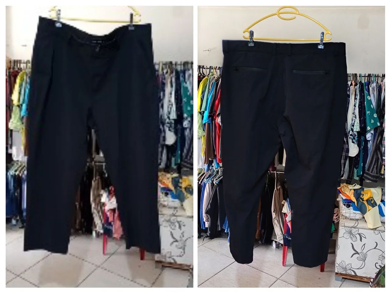 Seminova Calça unissex G3