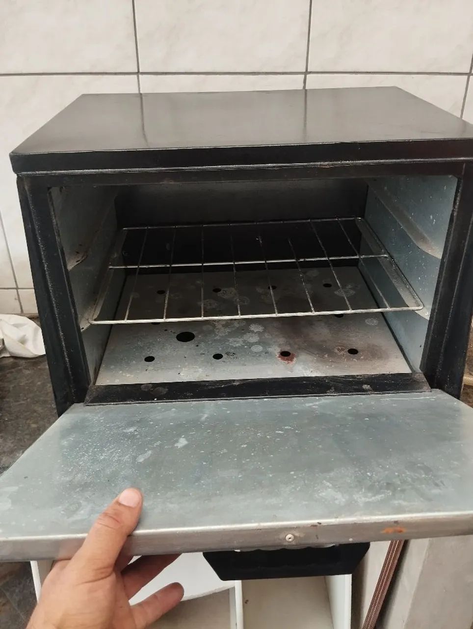Forno a gás  - Foto 4