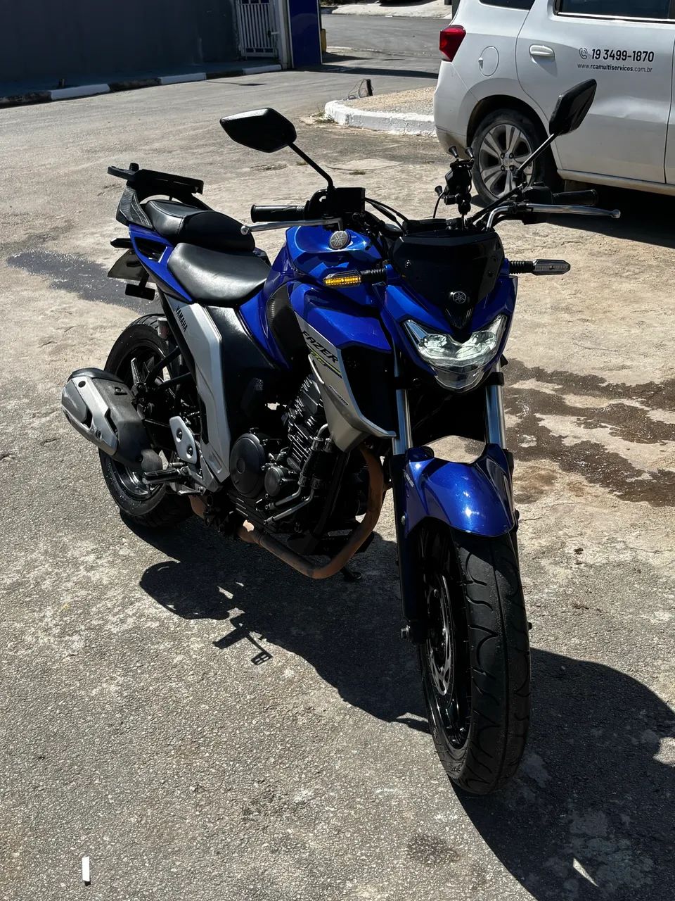 Fazer 250 - Foto 3